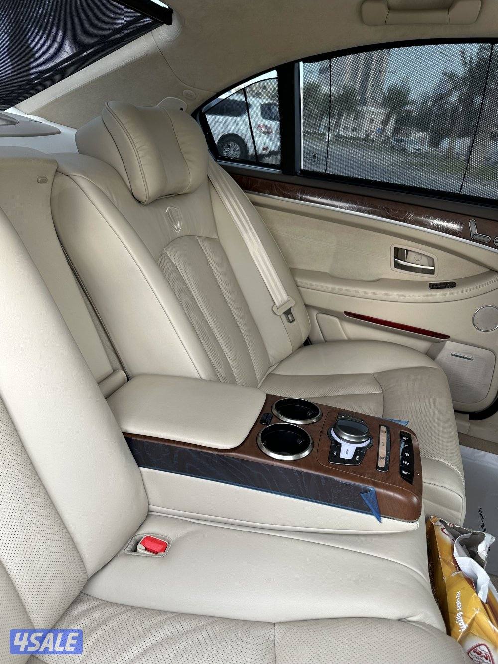 للبيع سانغ يونغ شيرمان موديل 2016 بحالة الوكالة عداد 36 الف9