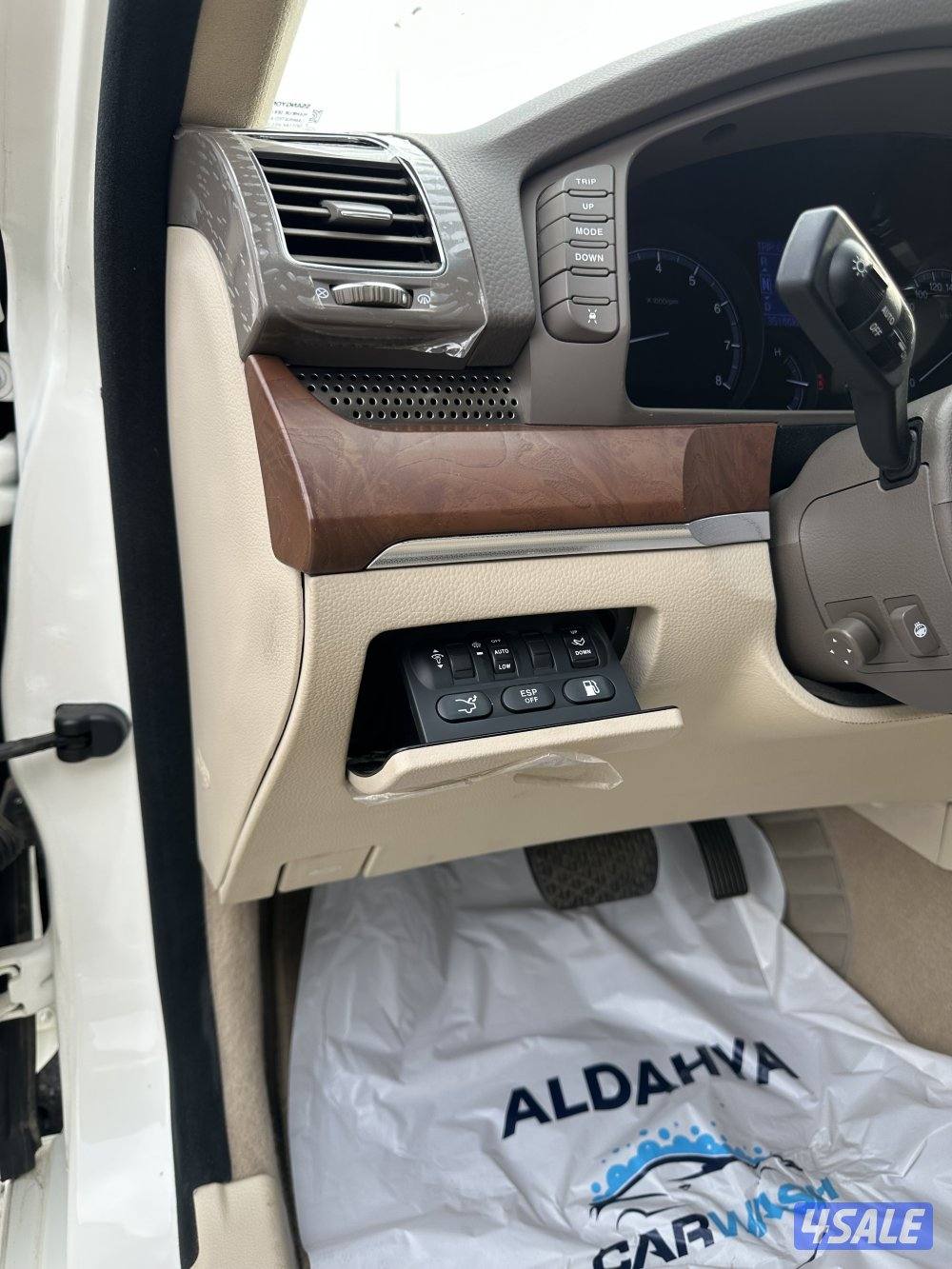 للبيع سانغ يونغ شيرمان موديل 2016 بحالة الوكالة عداد 36 الف14