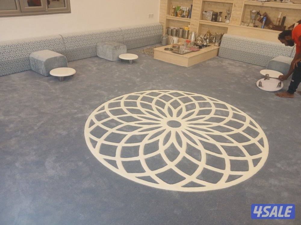 سجاد .. جلسات.. مساند... ظهر... ثيل ....باركيه2