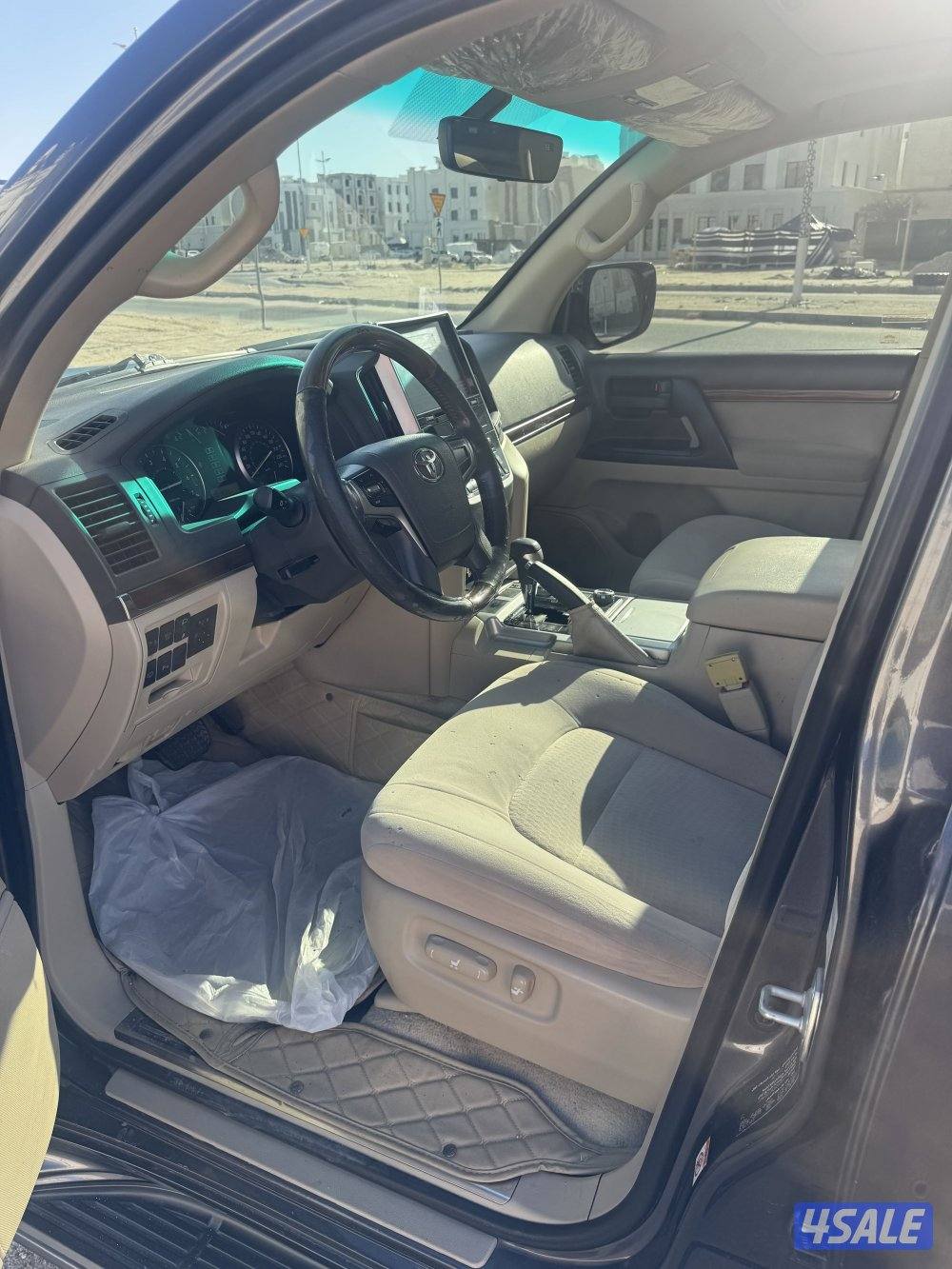 لاند كروز ٢٠١٨6