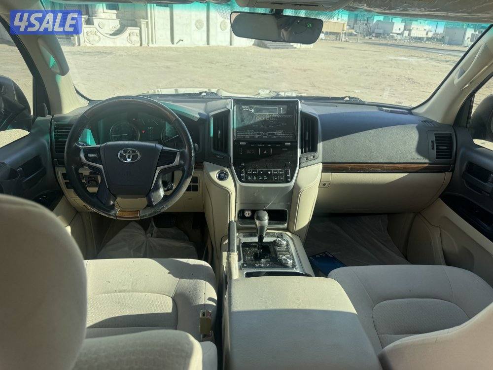 لاند كروز ٢٠١٨7