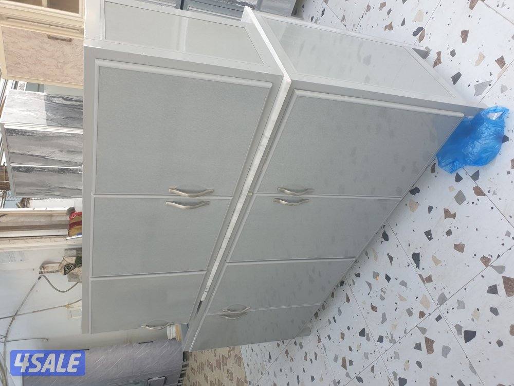 نبيع مطابخ(فني فك وتركيب وصيانه ونقل جميع انواع المطابخ ونشتري سكراب3