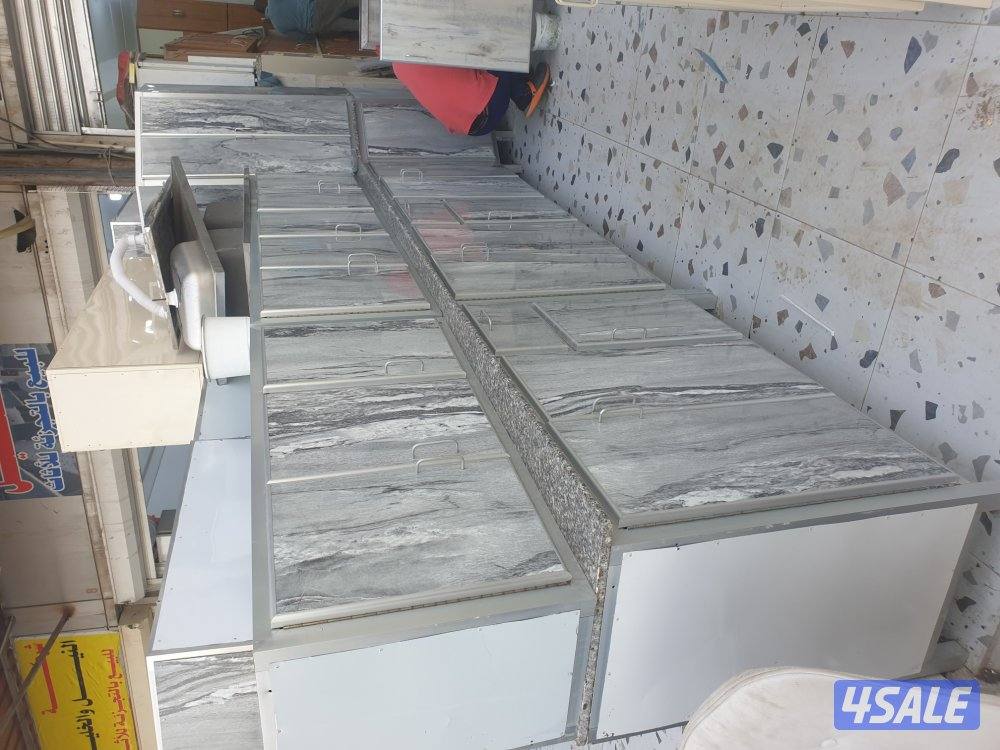 نبيع مطابخ(فني فك وتركيب وصيانه ونقل جميع انواع المطابخ ونشتري سكراب2