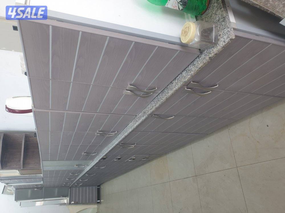 نبيع مطابخ(فني فك وتركيب وصيانه ونقل جميع انواع المطابخ ونشتري سكراب4