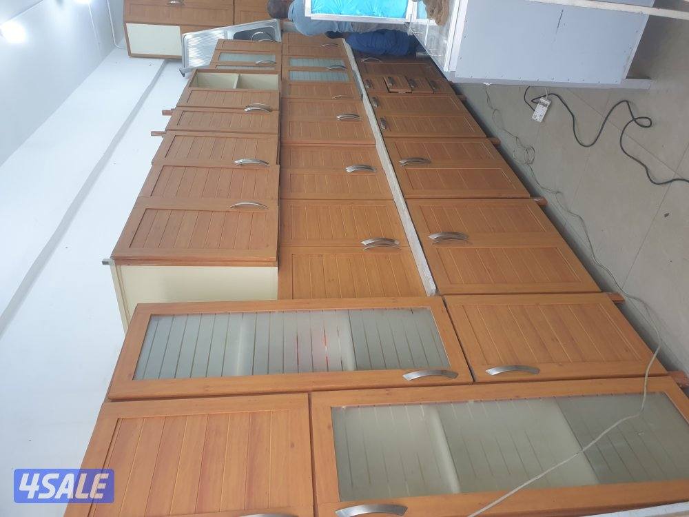 نبيع مطابخ(فني فك وتركيب وصيانه ونقل جميع انواع المطابخ ونشتري سكراب6