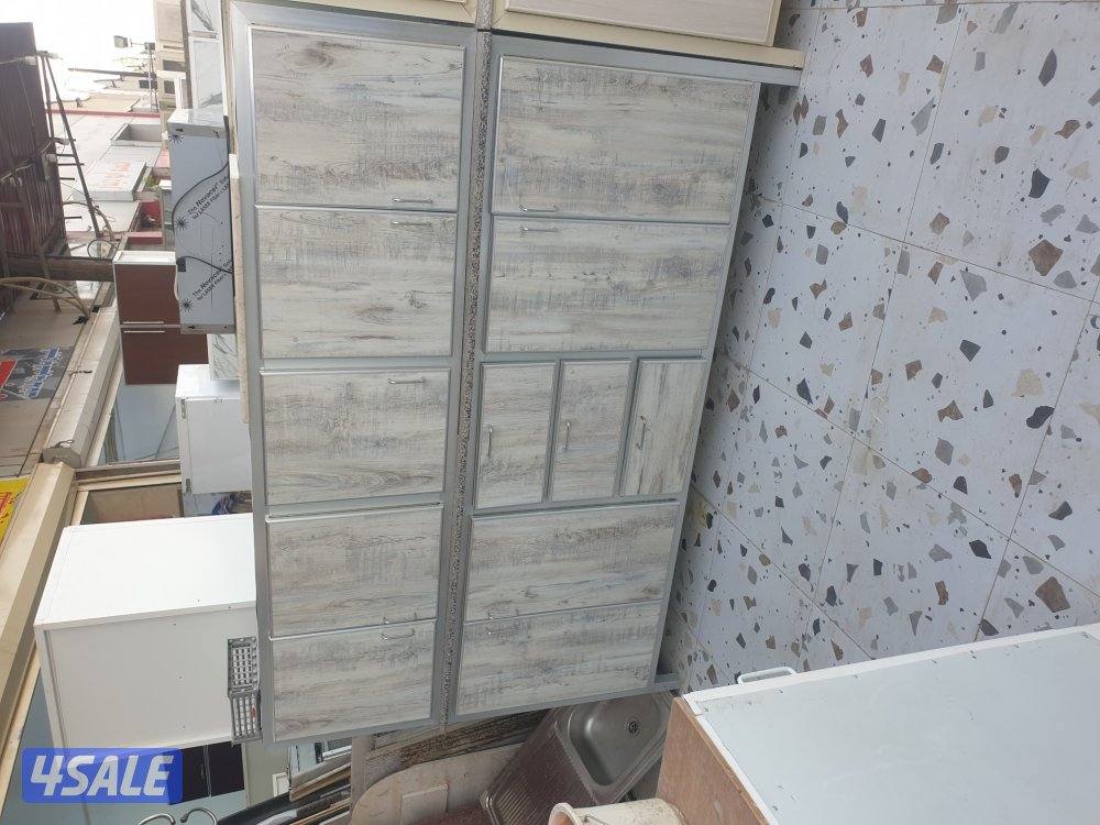 نبيع مطابخ(فني فك وتركيب وصيانه ونقل جميع انواع المطابخ ونشتري سكراب7