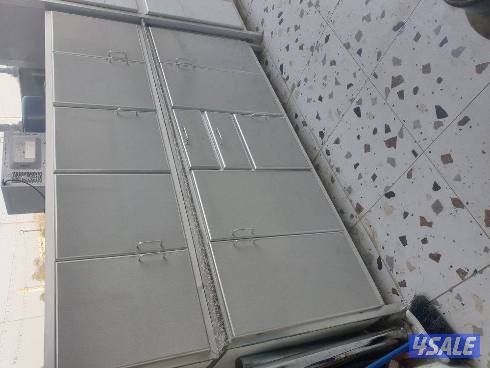 نبيع مطابخ(فني فك وتركيب وصيانه ونقل جميع انواع المطابخ ونشتري سكراب8