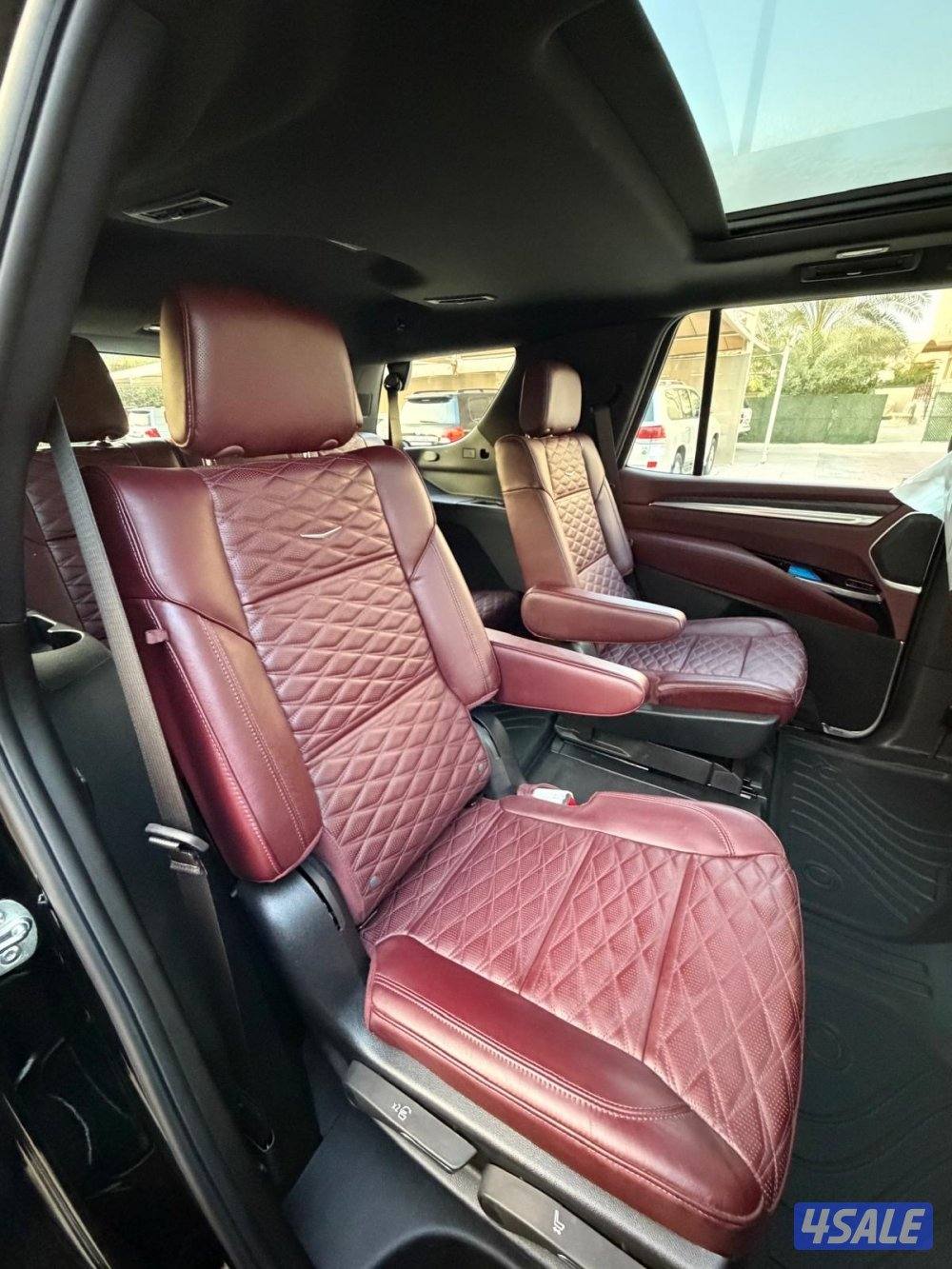 سكاليد سبورت بلاتينيوم 2025 الغانم7