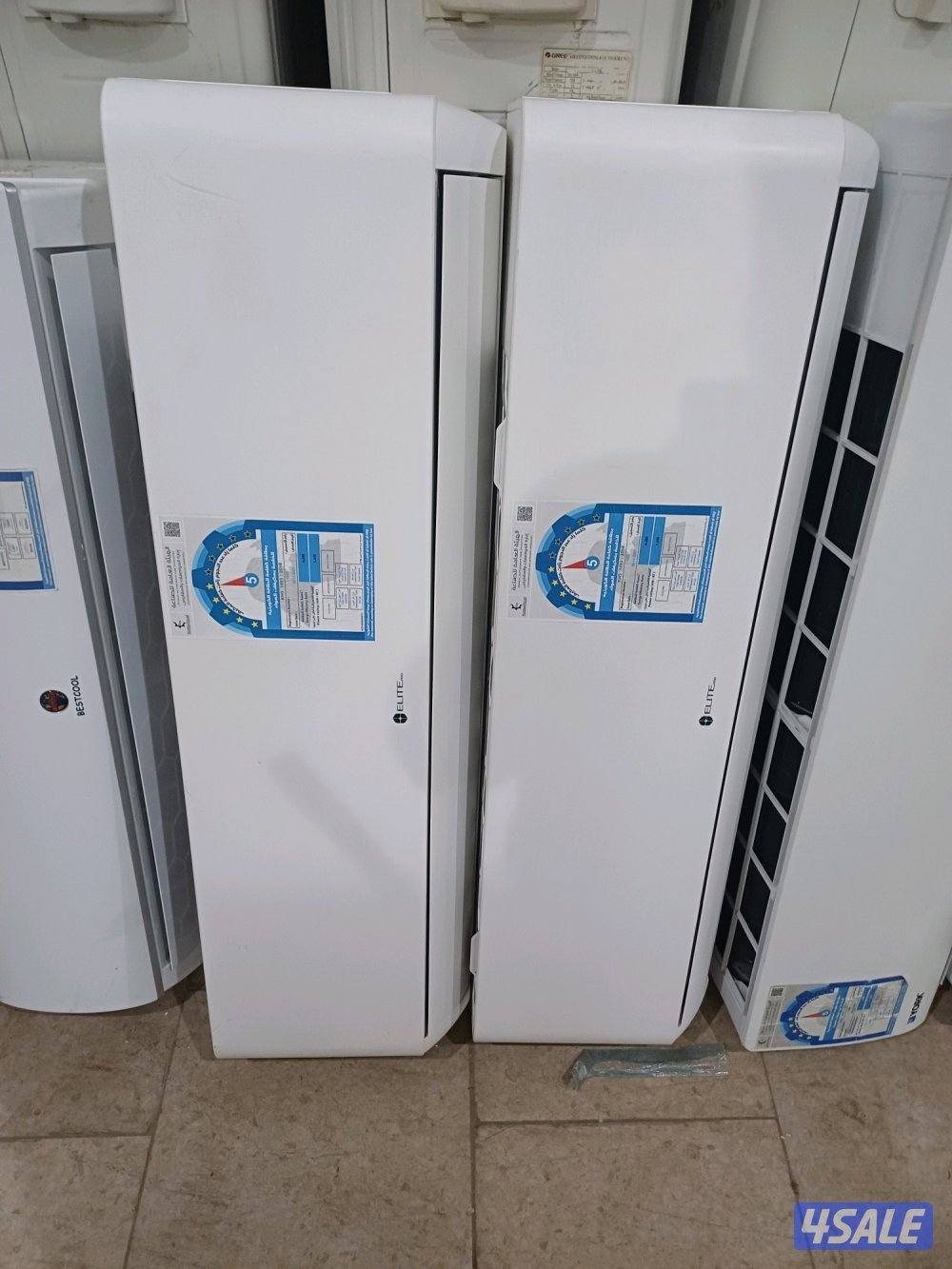 للبيع وحدات مع التركيب والكفالةونشترى الوحدات والمكيفات جميع المناطق1