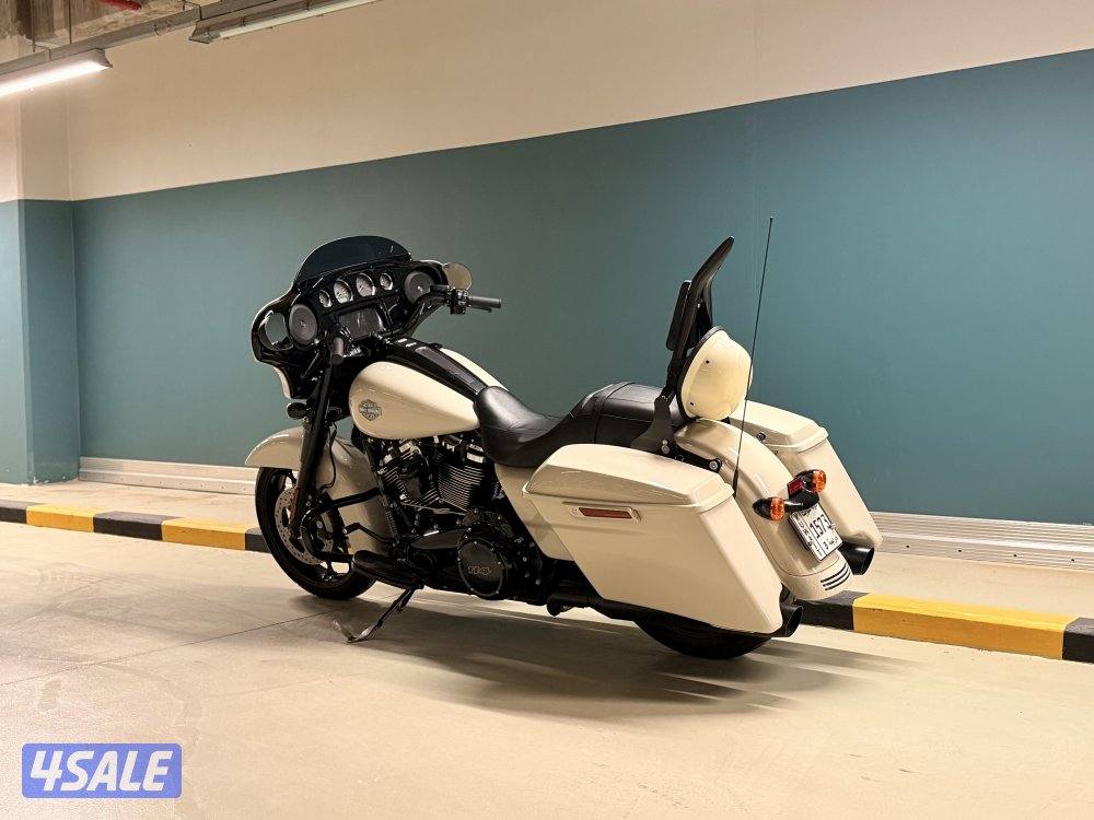 للبيع ستريت جلايد 2022 3 الاف4