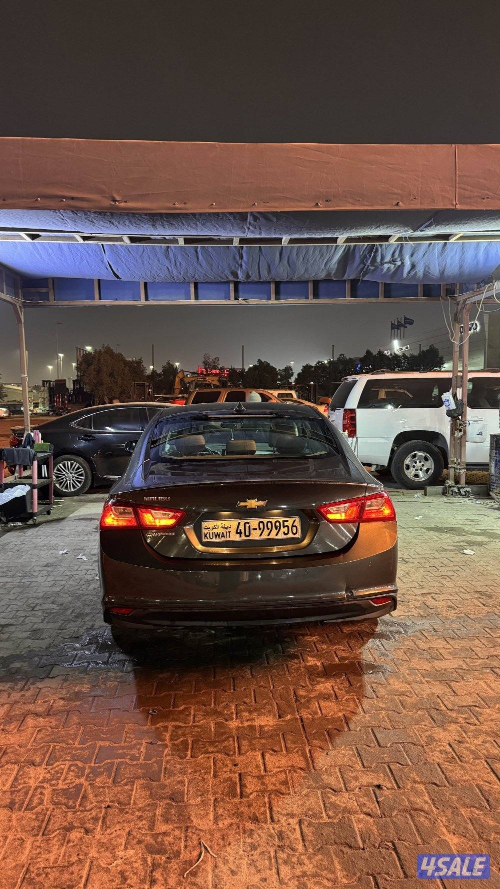 شفروليه ماليبو شرط الفحص1