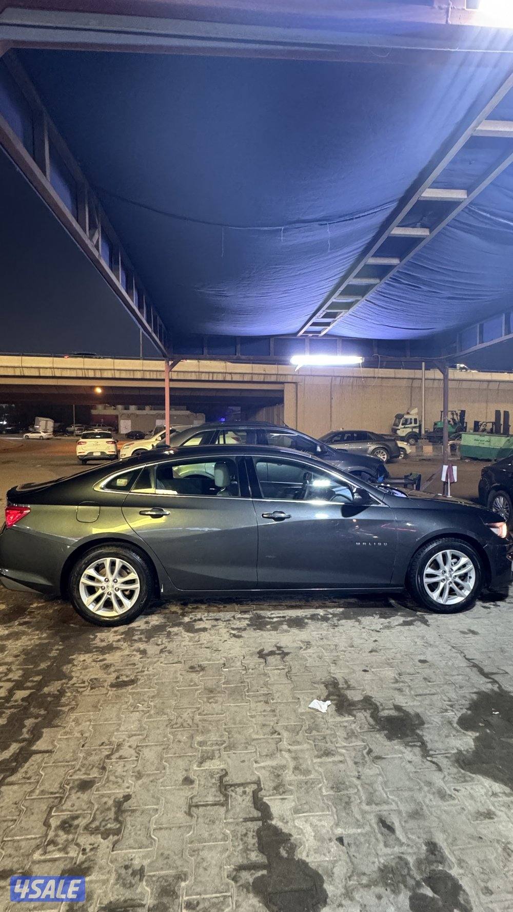 شفروليه ماليبو شرط الفحص2