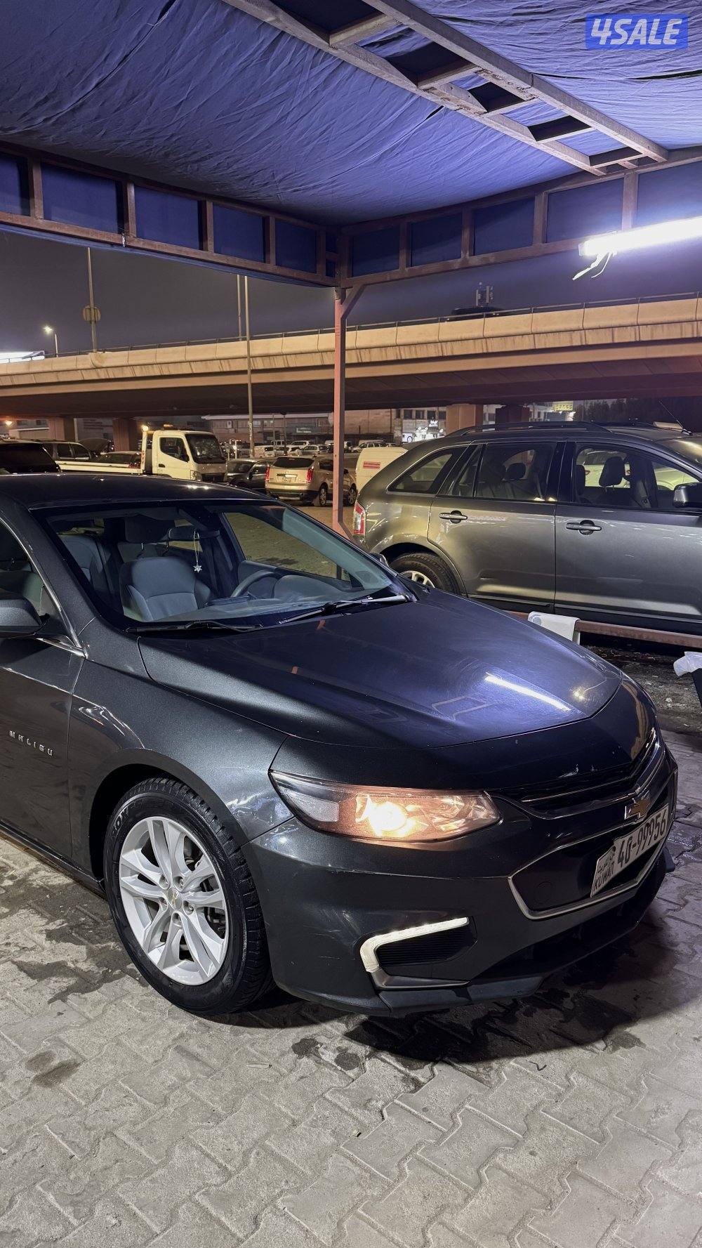 شفروليه ماليبو شرط الفحص3