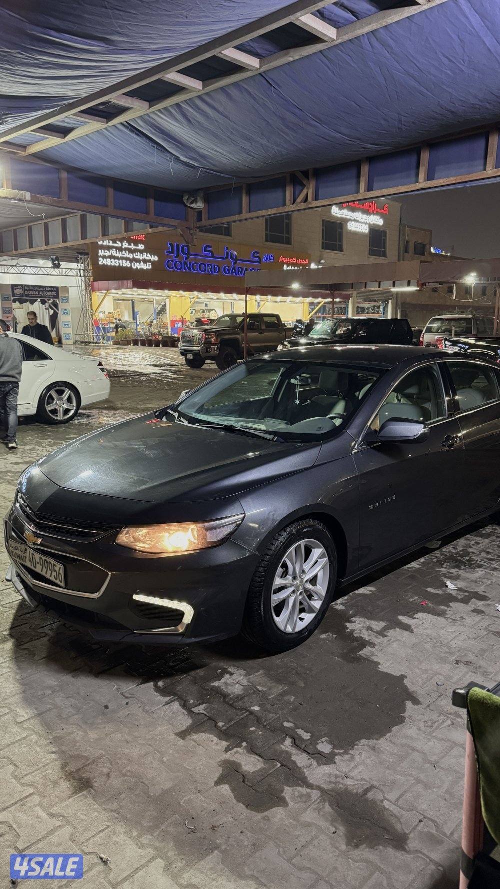 شفروليه ماليبو شرط الفحص4