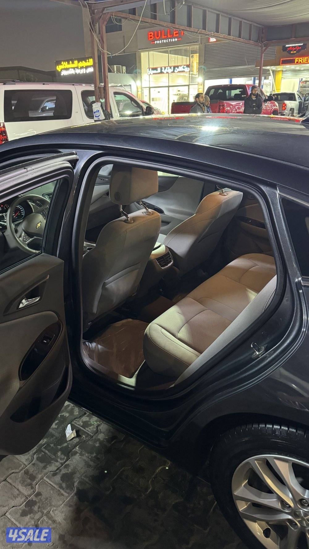 شفروليه ماليبو شرط الفحص5