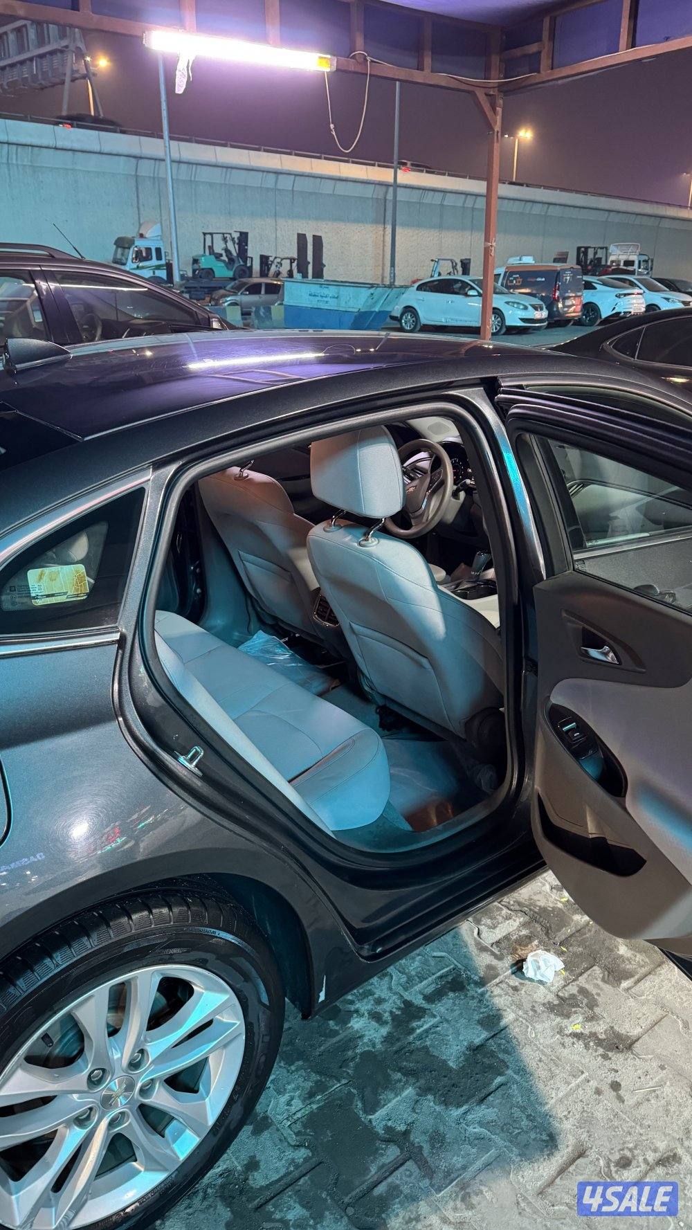 شفروليه ماليبو شرط الفحص6