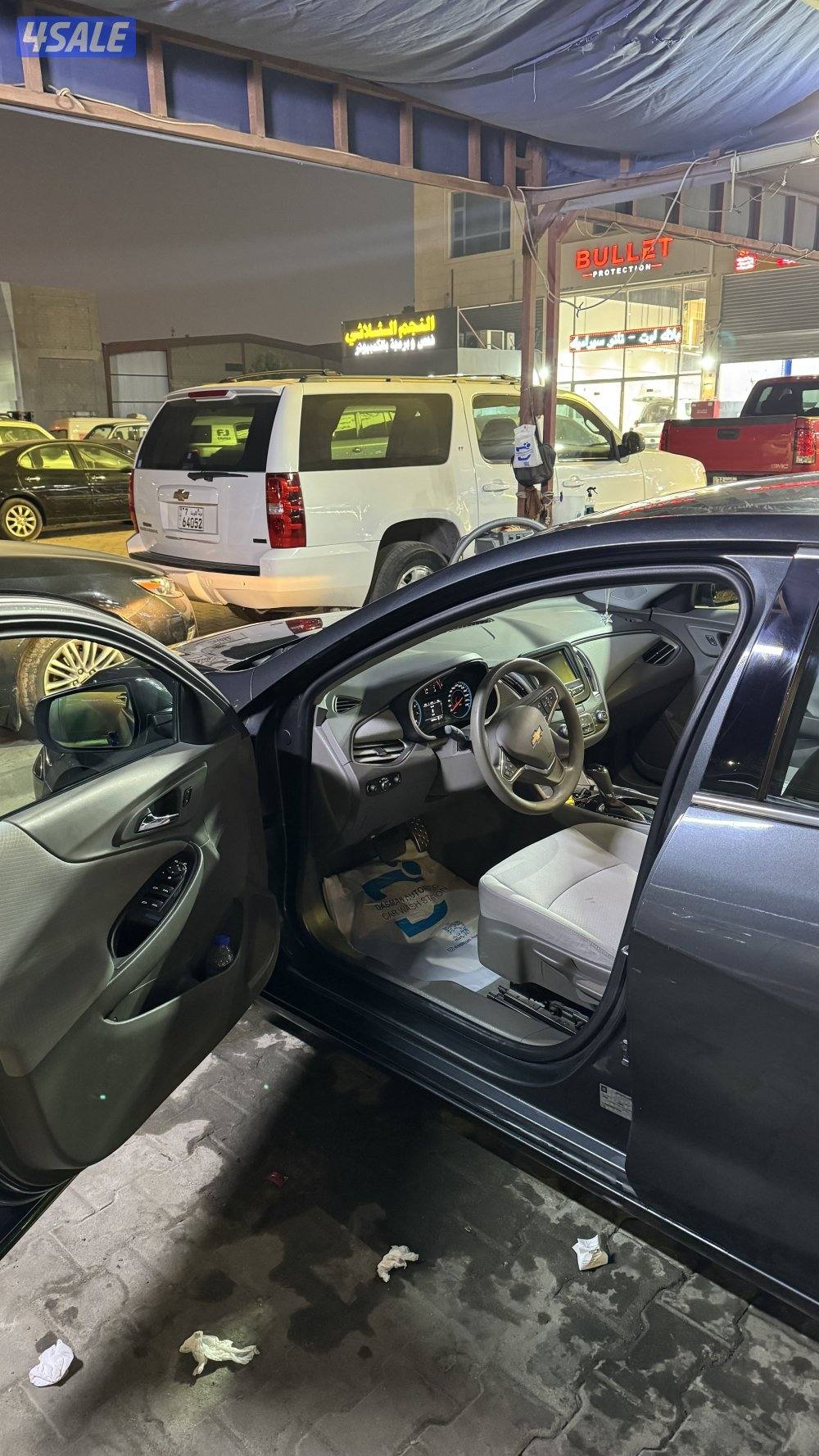 شفروليه ماليبو شرط الفحص7