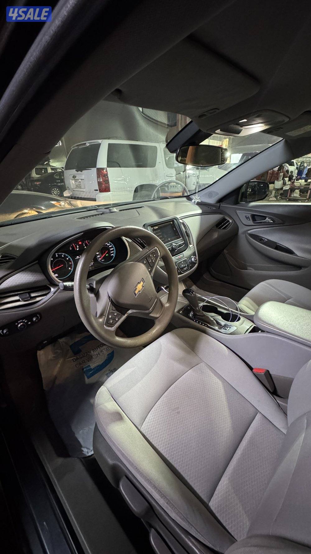 شفروليه ماليبو شرط الفحص8