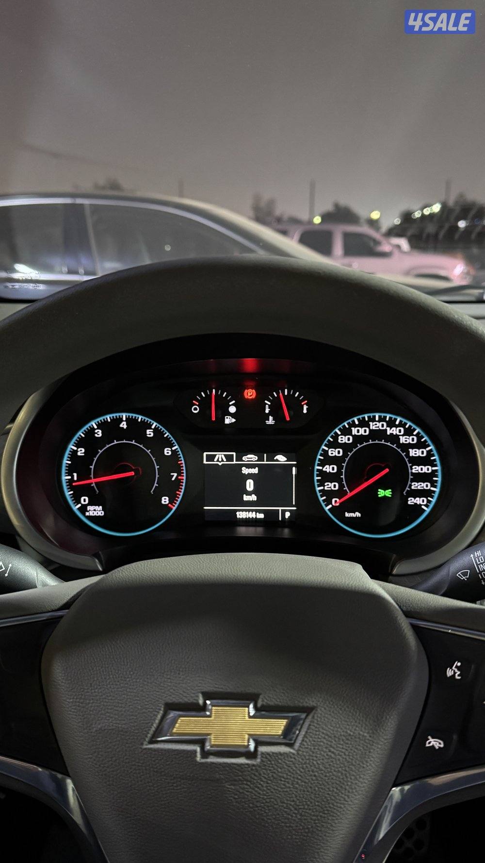 شفروليه ماليبو شرط الفحص9