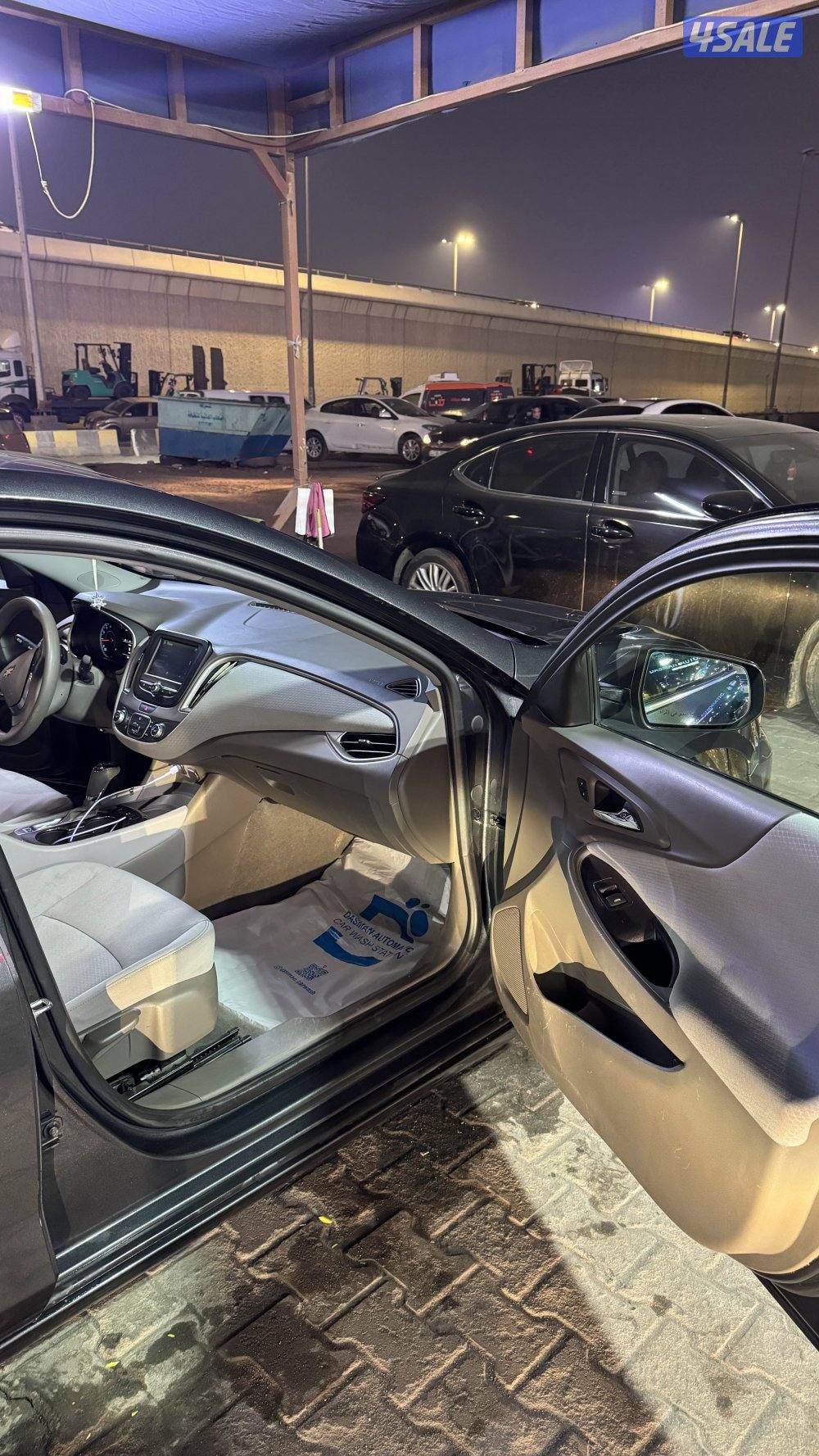 شفروليه ماليبو شرط الفحص10