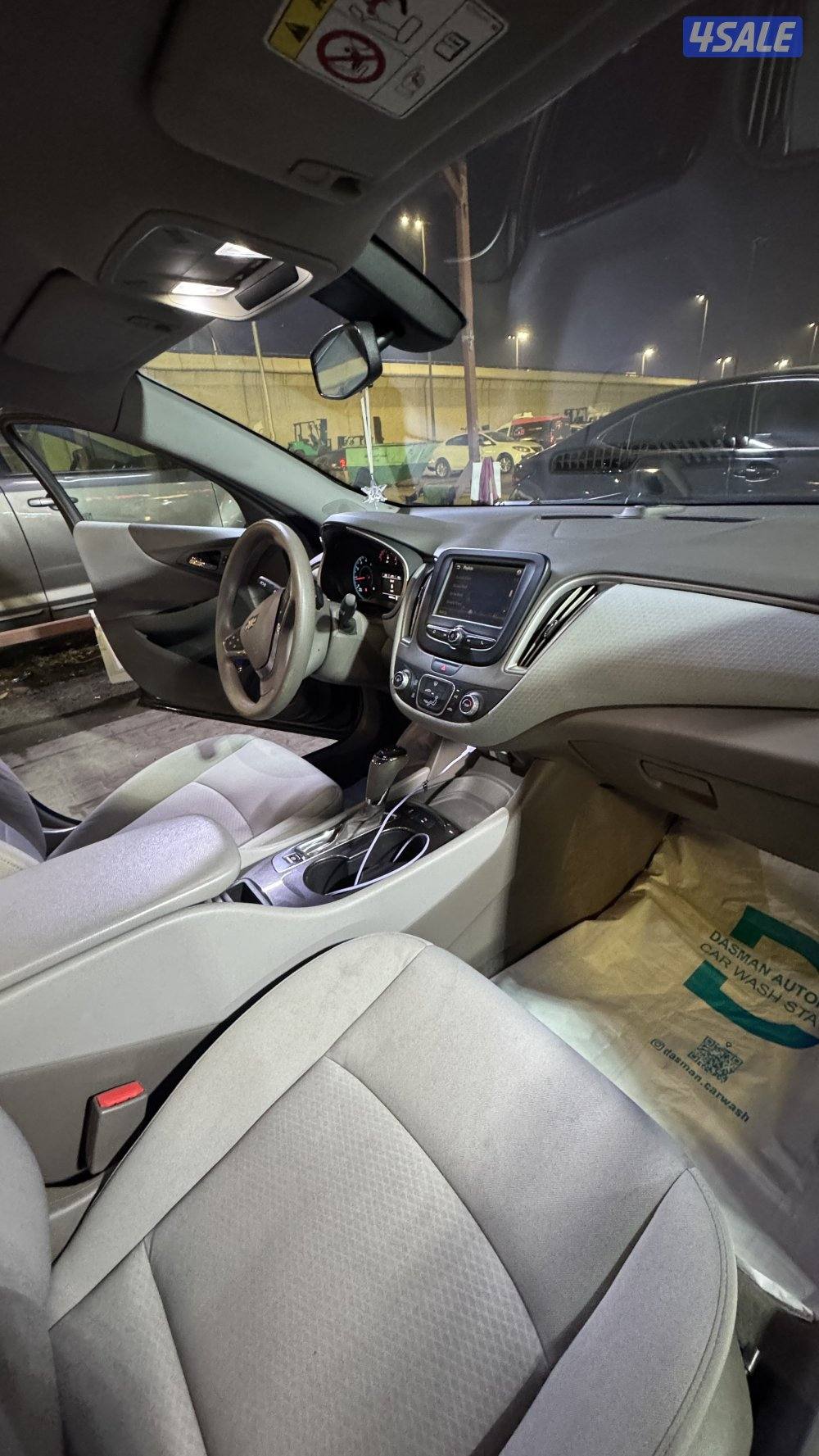 شفروليه ماليبو شرط الفحص11