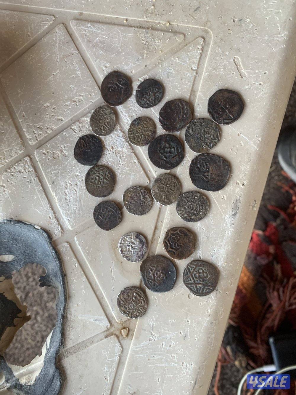 عملات قديمه0