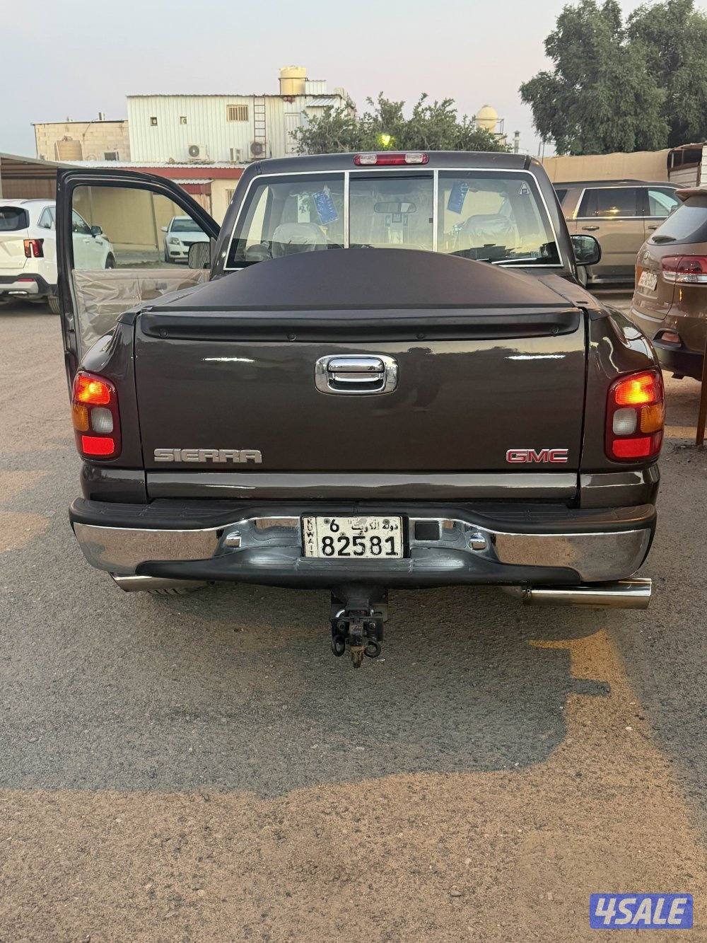 شفر محول جمس بالكامل موديل 2000 مكينه Ls1 قير تماتيك شوته مبرد قير0