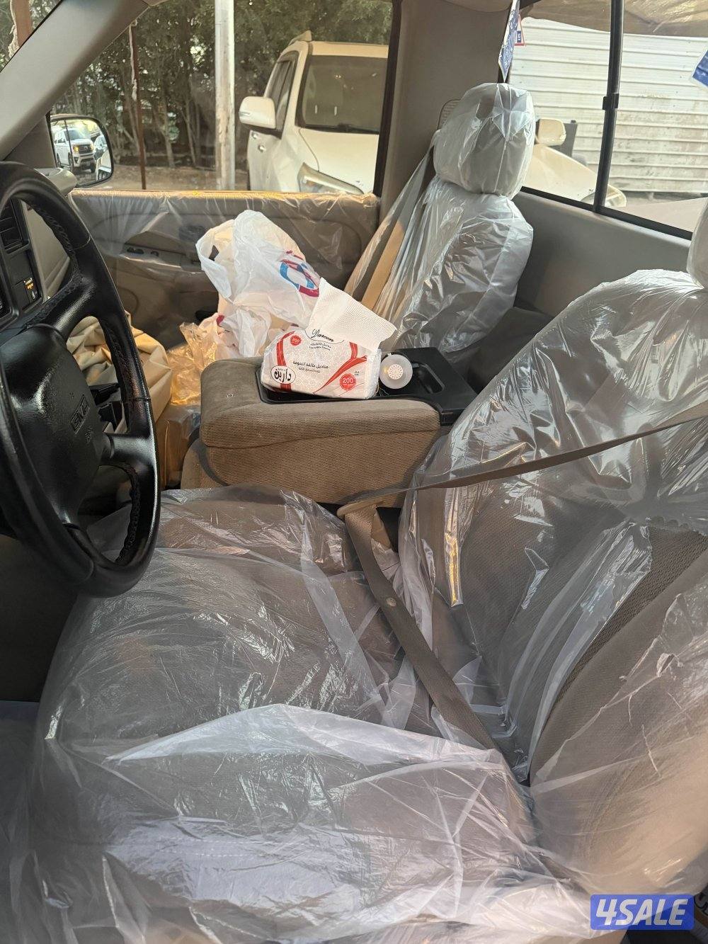 شفر محول جمس بالكامل موديل 2000 مكينه Ls1 قير تماتيك شوته مبرد قير3