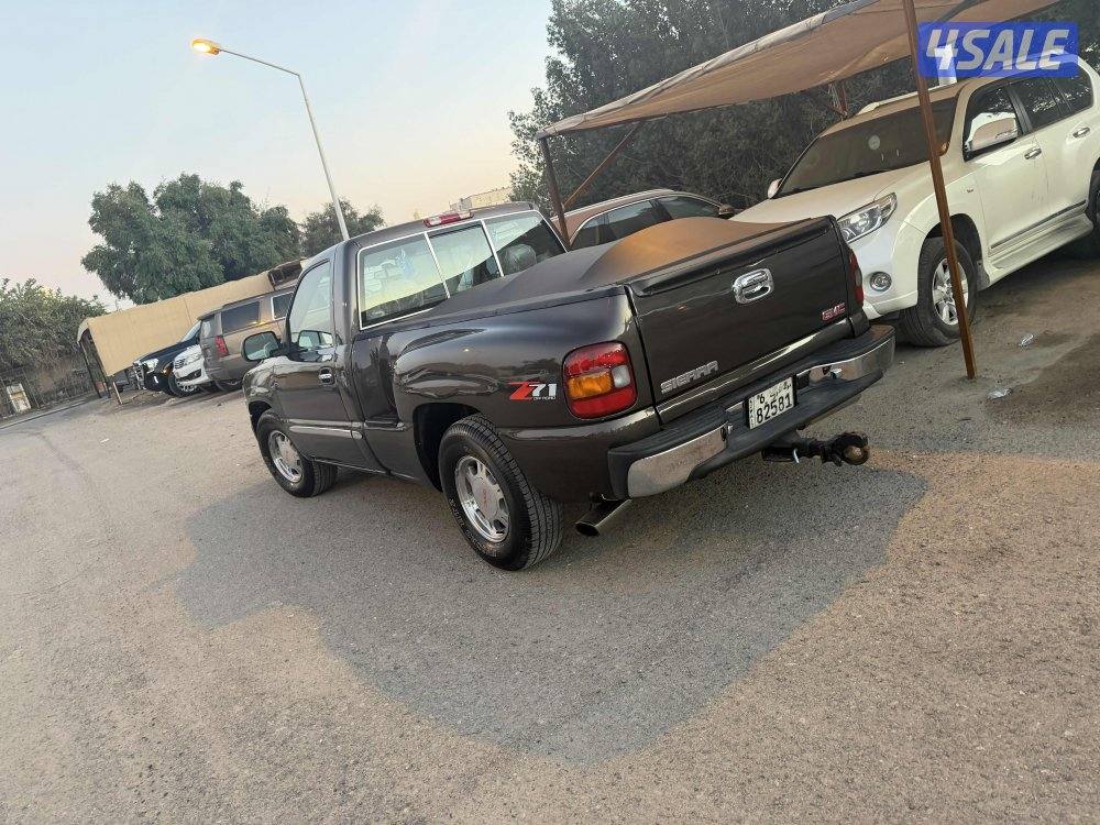 شفر محول جمس بالكامل موديل 2000 مكينه Ls1 قير تماتيك شوته مبرد قير7