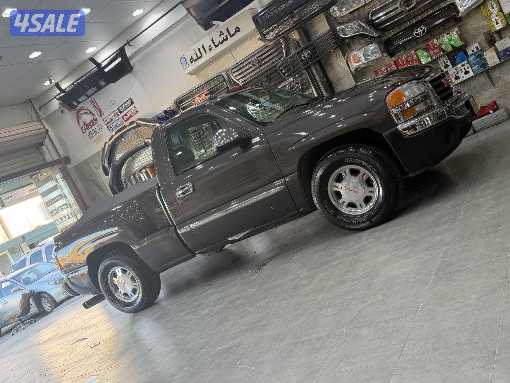 شفر محول جمس بالكامل موديل 2000 مكينه Ls1 قير تماتيك شوته مبرد قير8