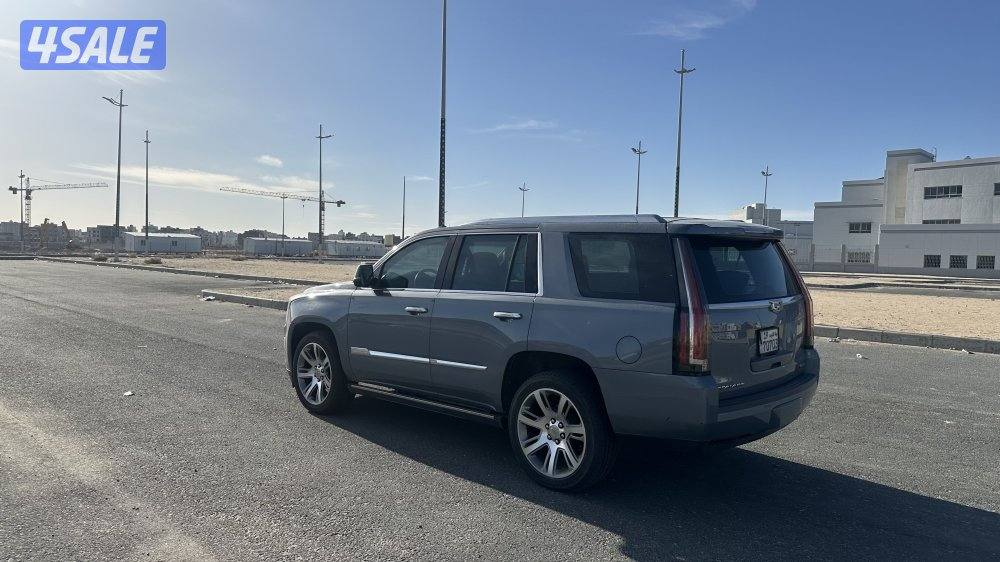 كاديلاك اسكاليد5