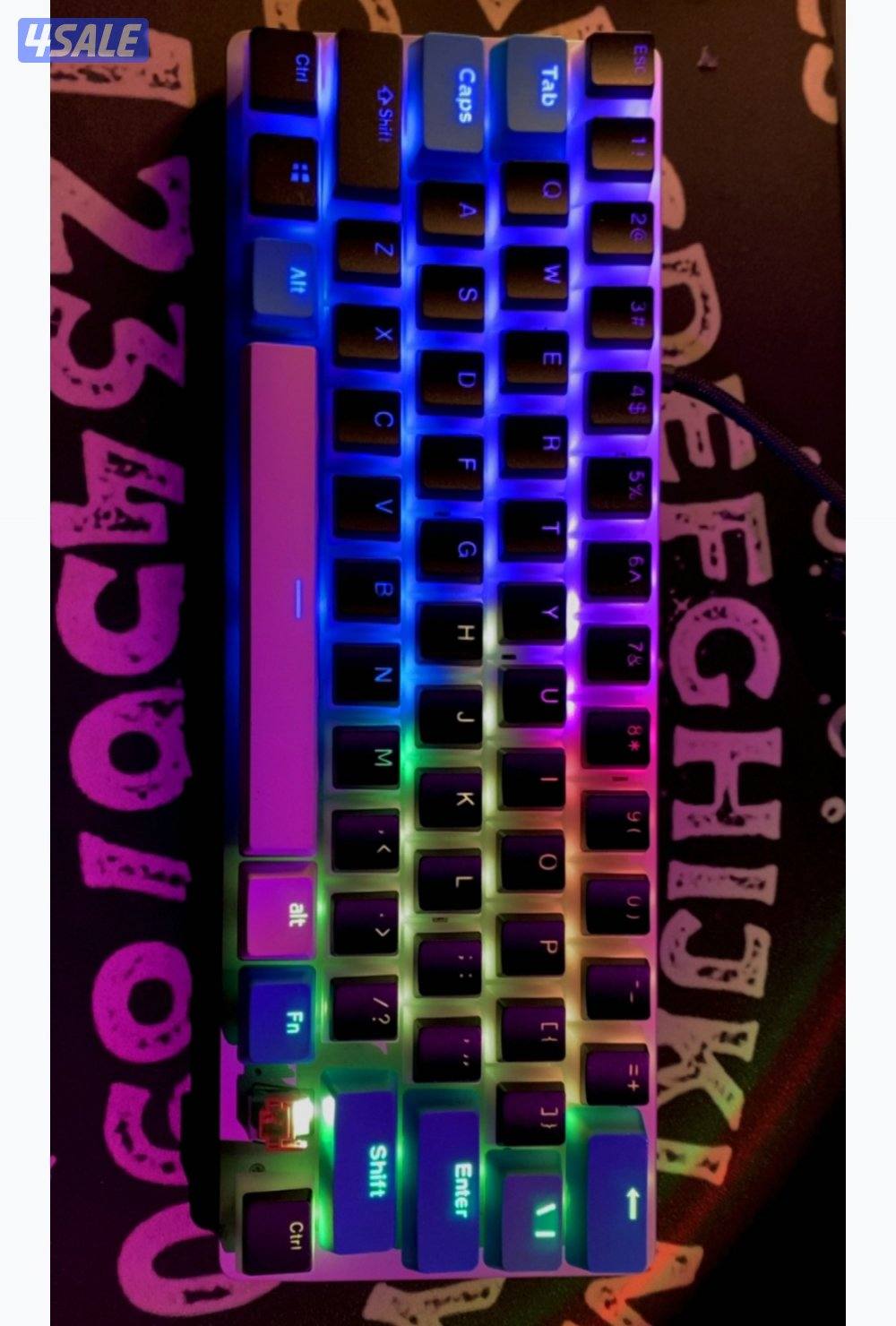 Razer hunstman mini keyboard0