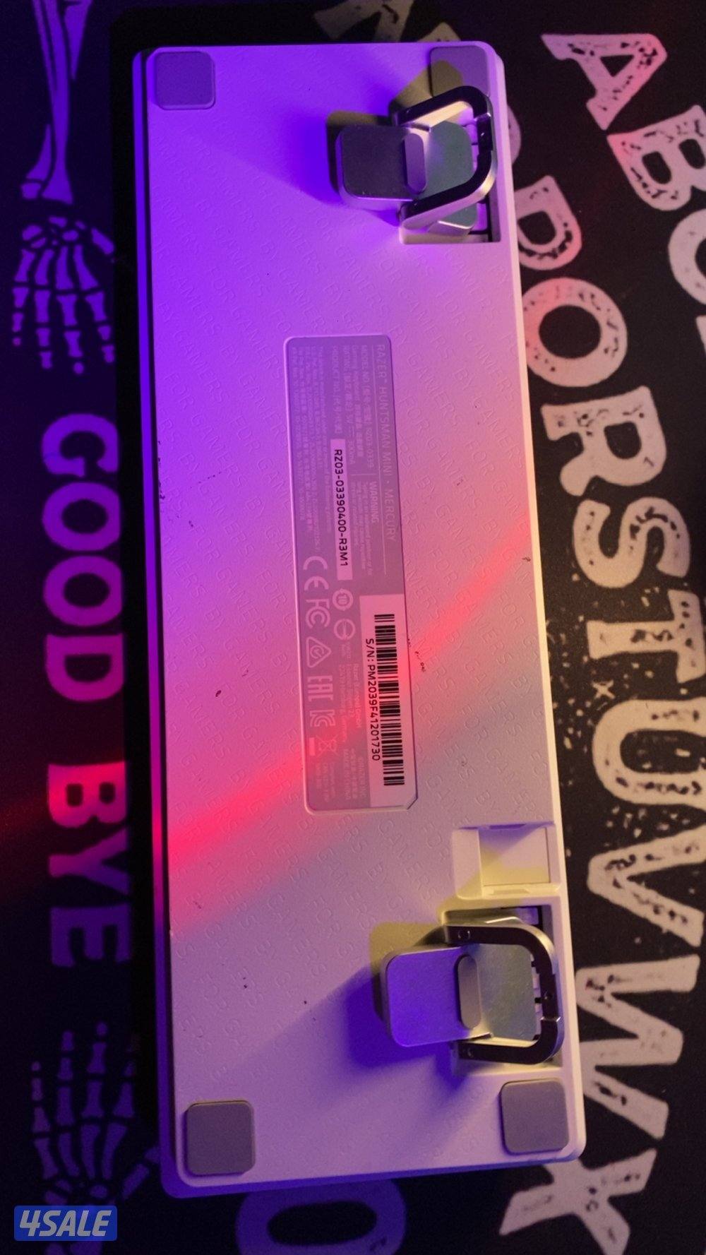 Razer hunstman mini keyboard1