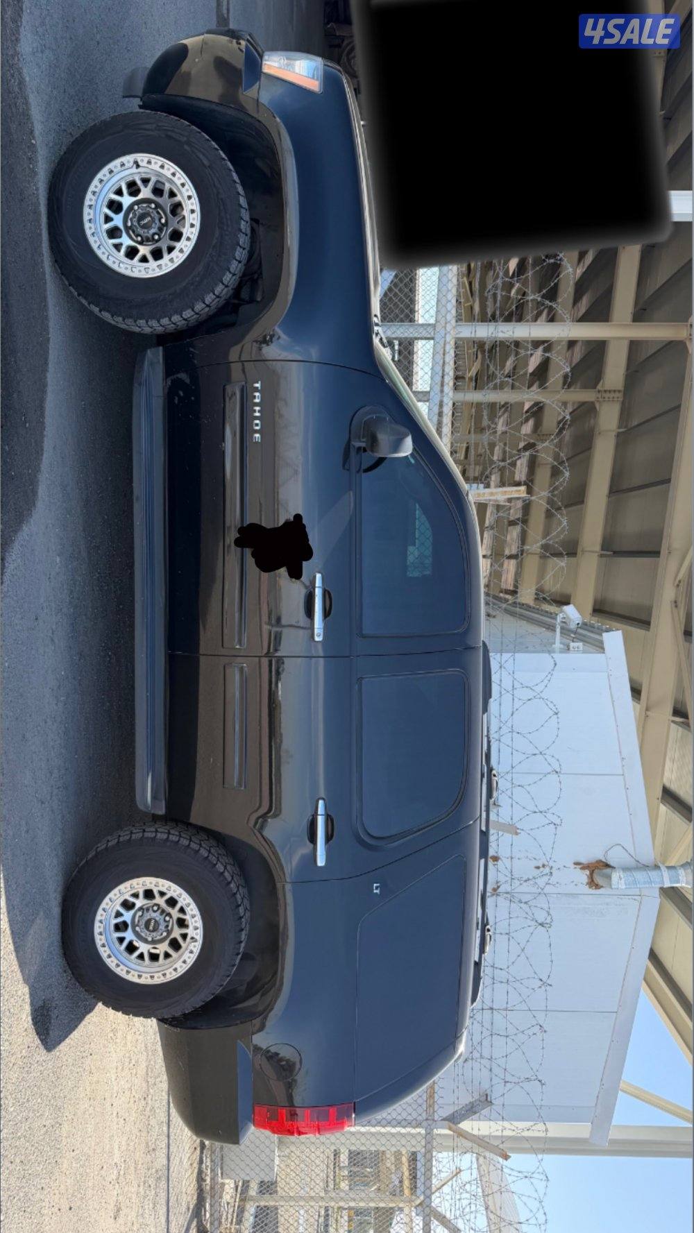 للبيع تواير مقاس 285/70/17 Far road ورنقات kmc  حجم 17 6 براغي1