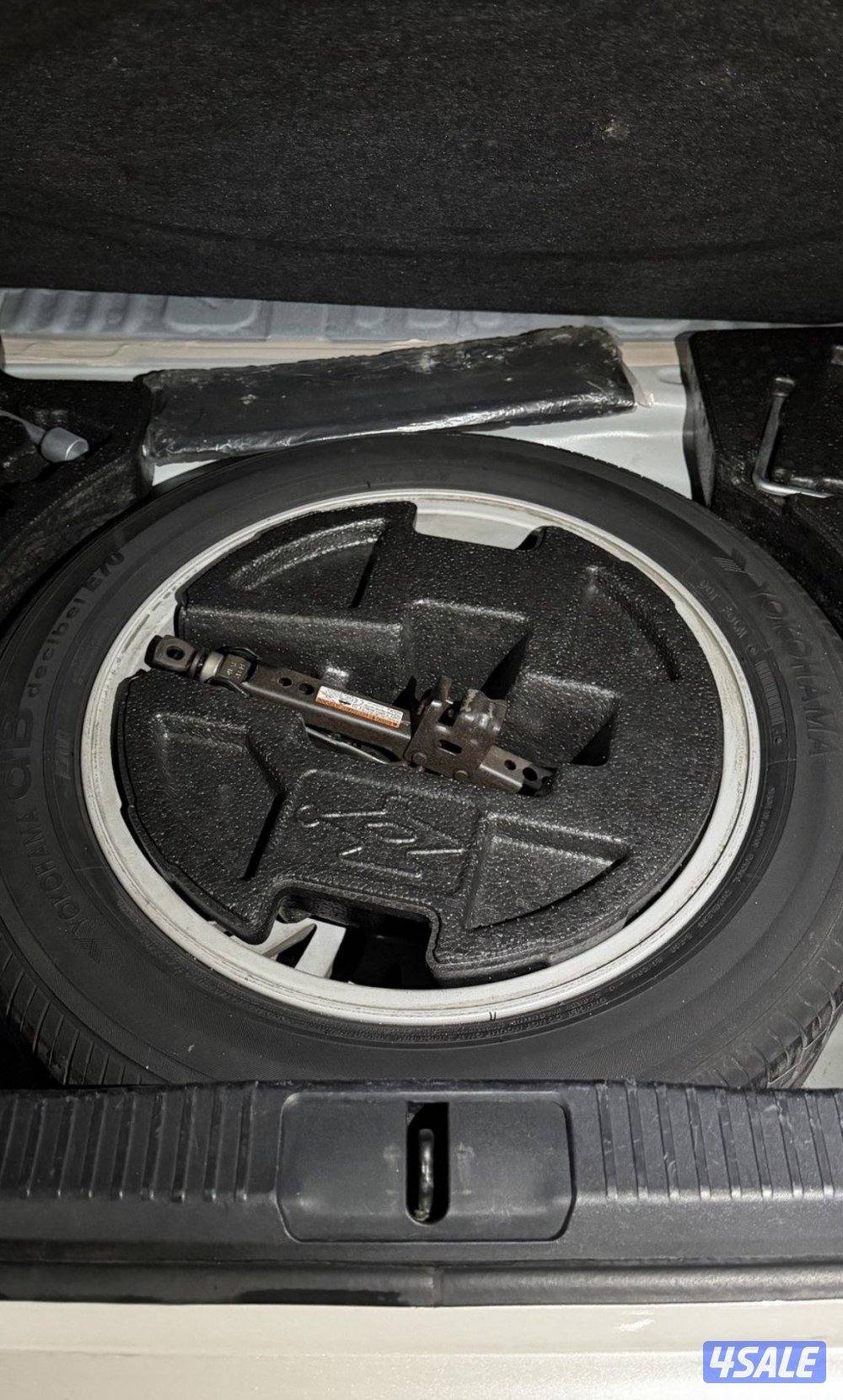 لكزس es 250 صبغ الوكاله8