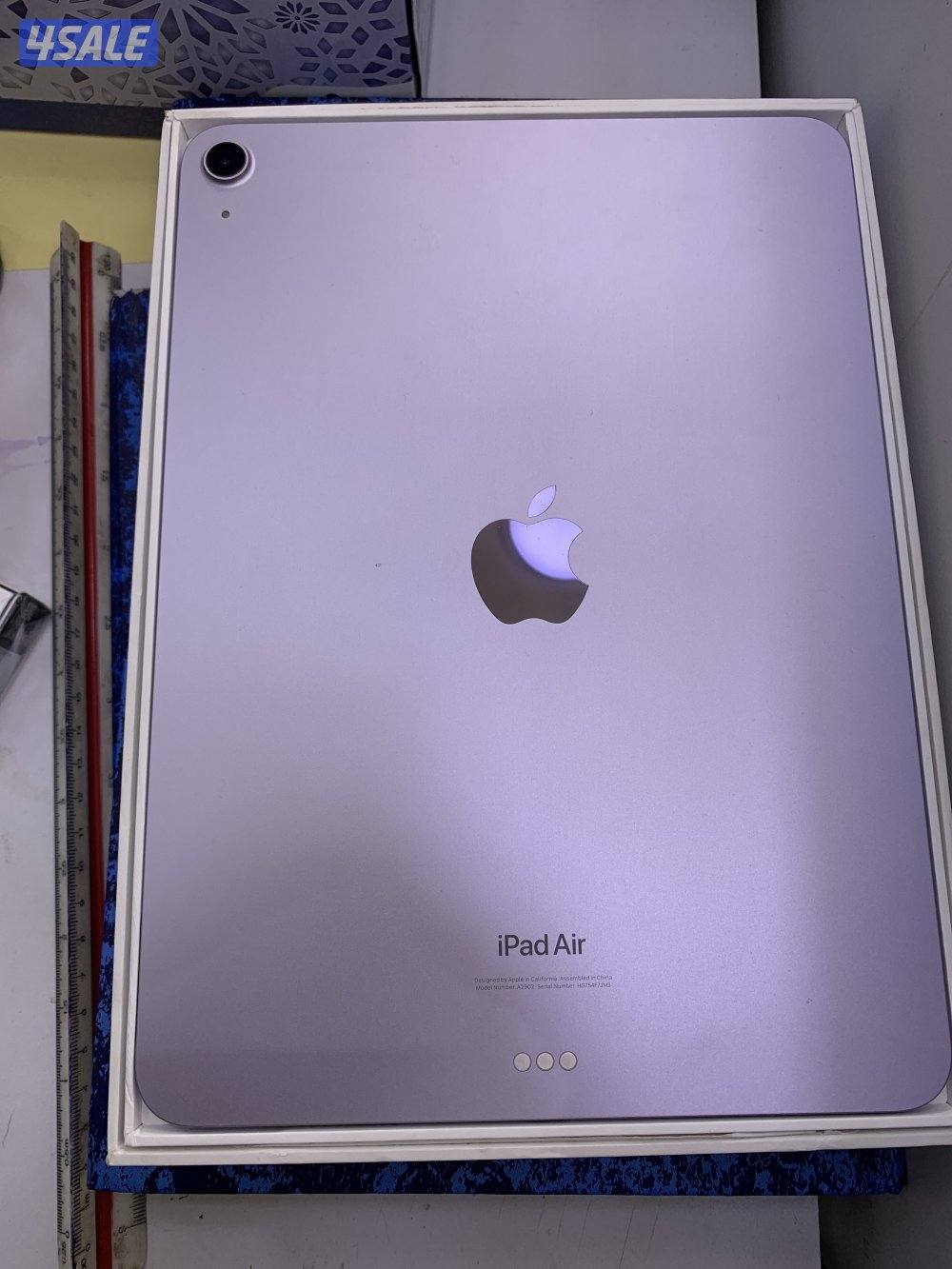 ايباد اير m2 ١٢٨ قيقا0