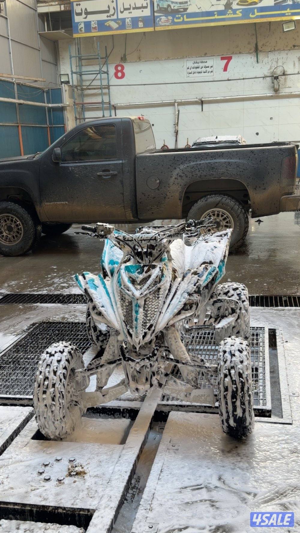 للبيع او للبدل مع سيكل4