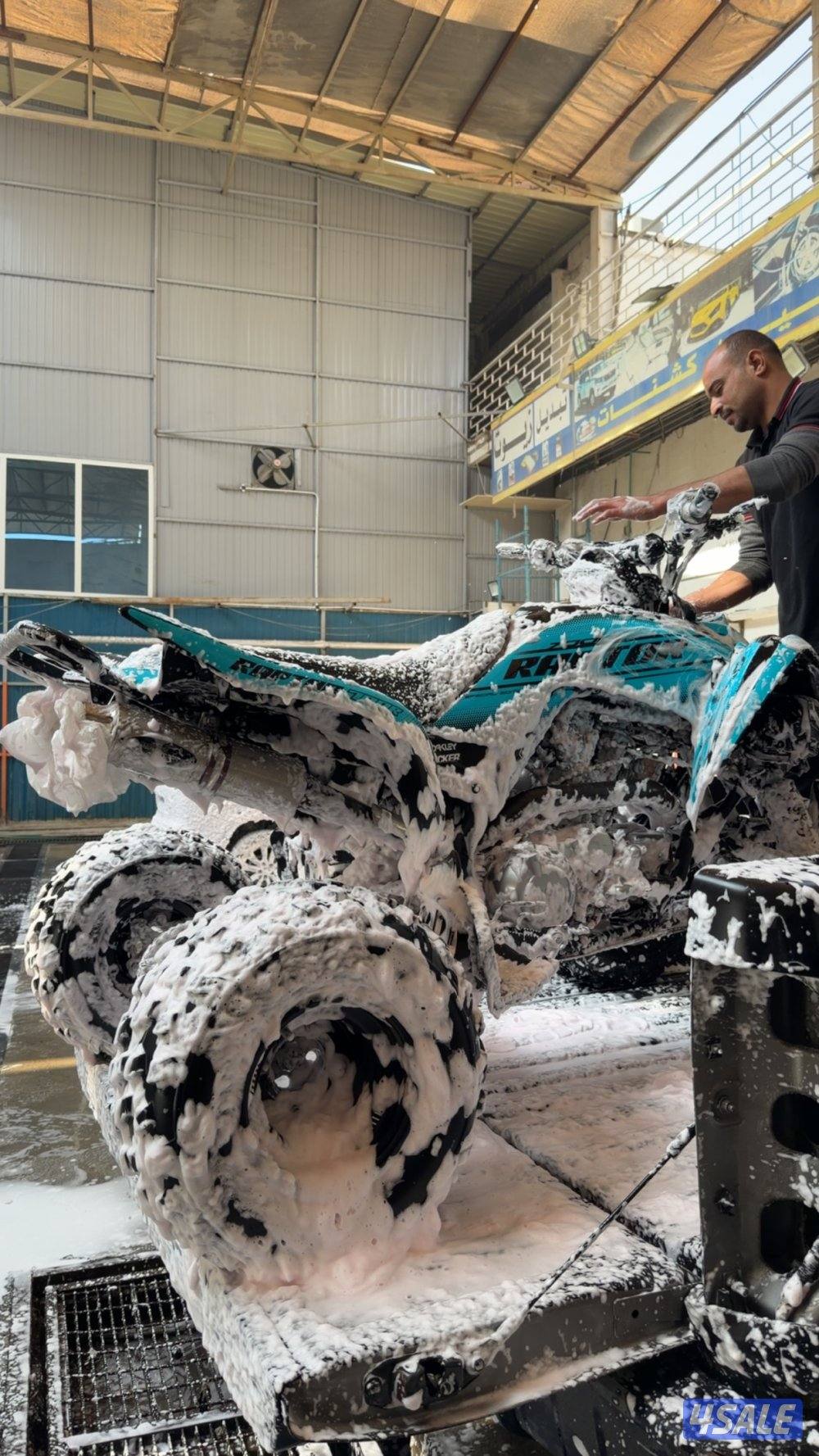 للبيع او للبدل مع سيكل5