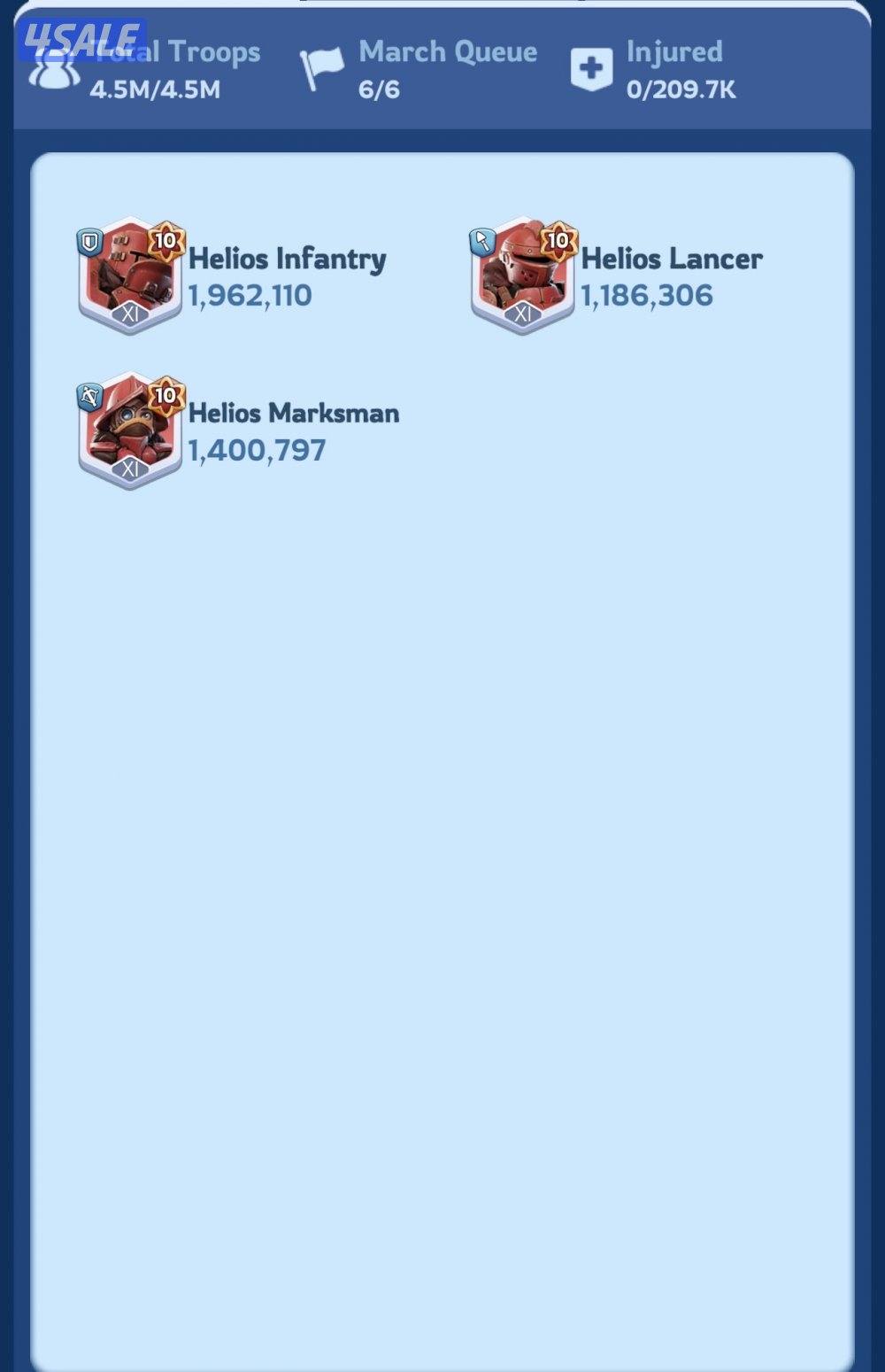 whiteout survival - whale account1