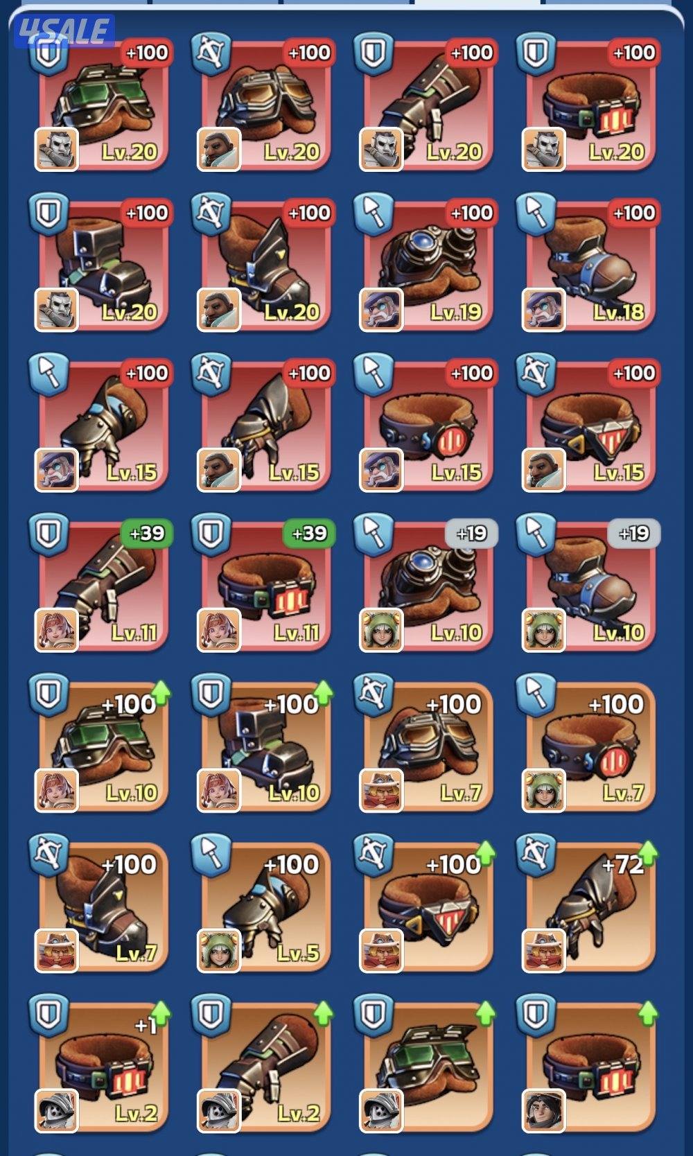 whiteout survival - whale account2