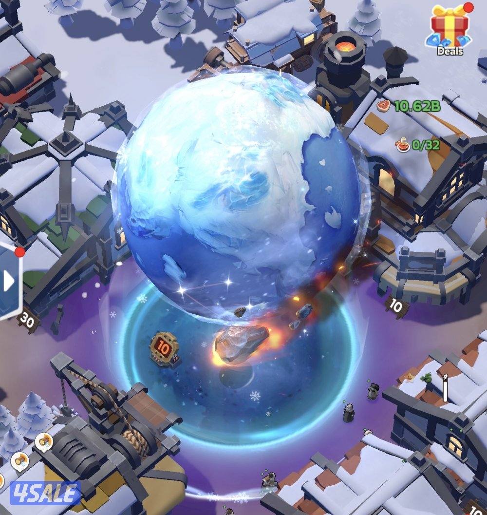 whiteout survival - whale account0