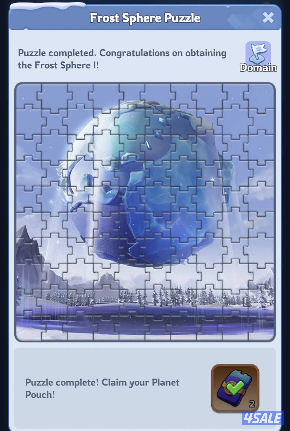 whiteout survival - whale account6