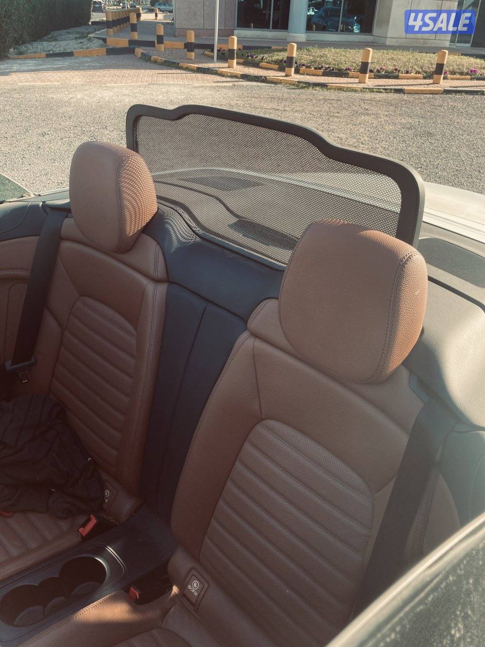 مرسيدس كوبيه كشف C300 موديل 2018 AMG3