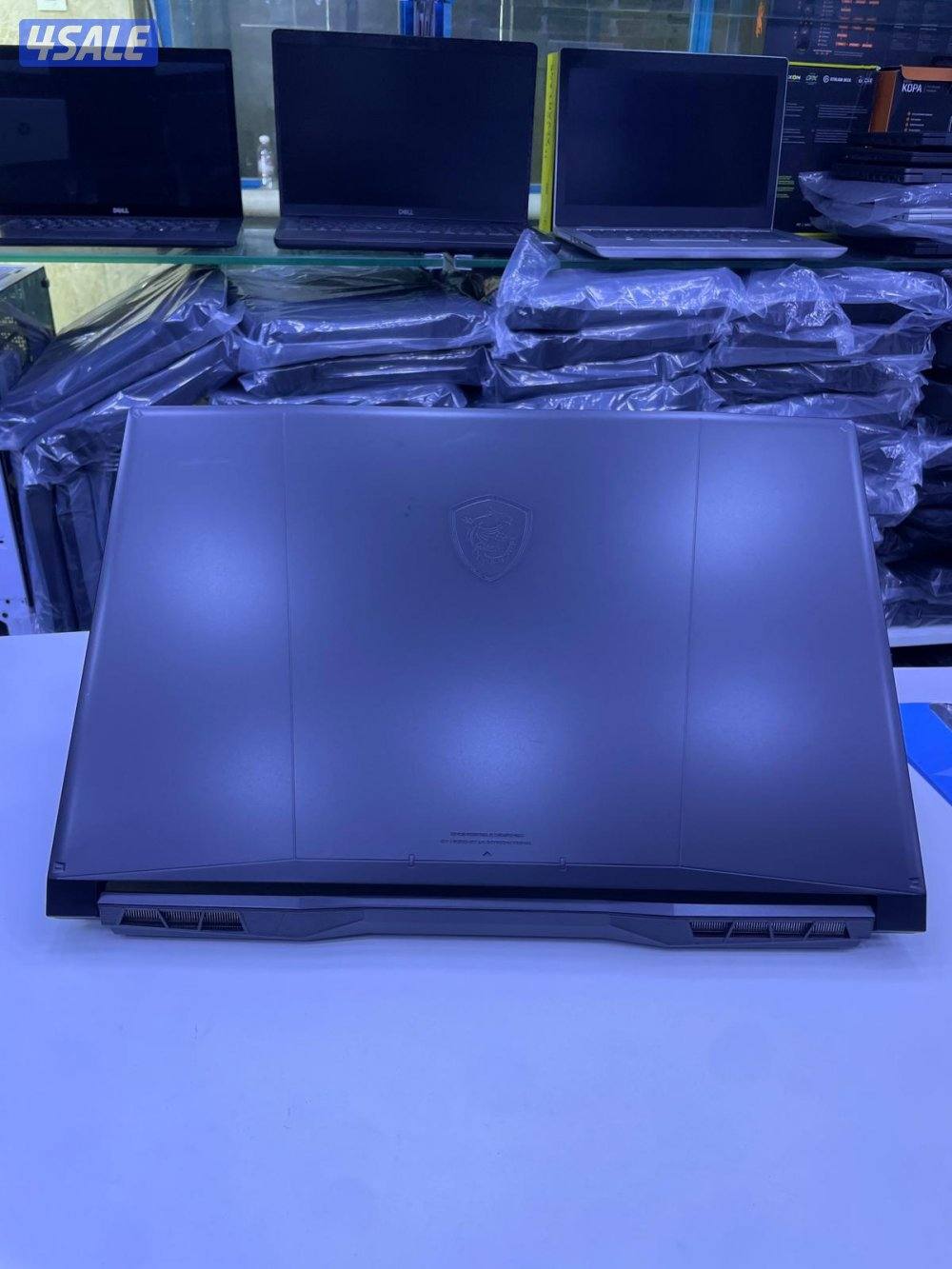 MSI Katana A17 AI B87
⚡ المعالج: Ryzen 9 للبيع3