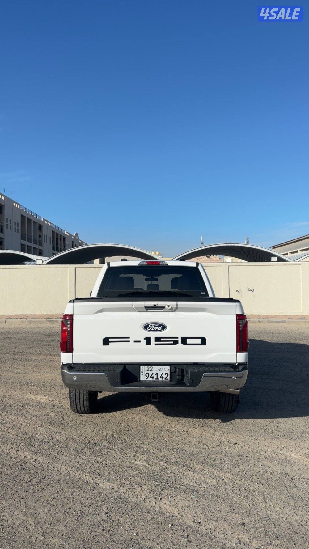 فورد f-150 fx4 موديل 2024 شرط الفحص بالكامل2