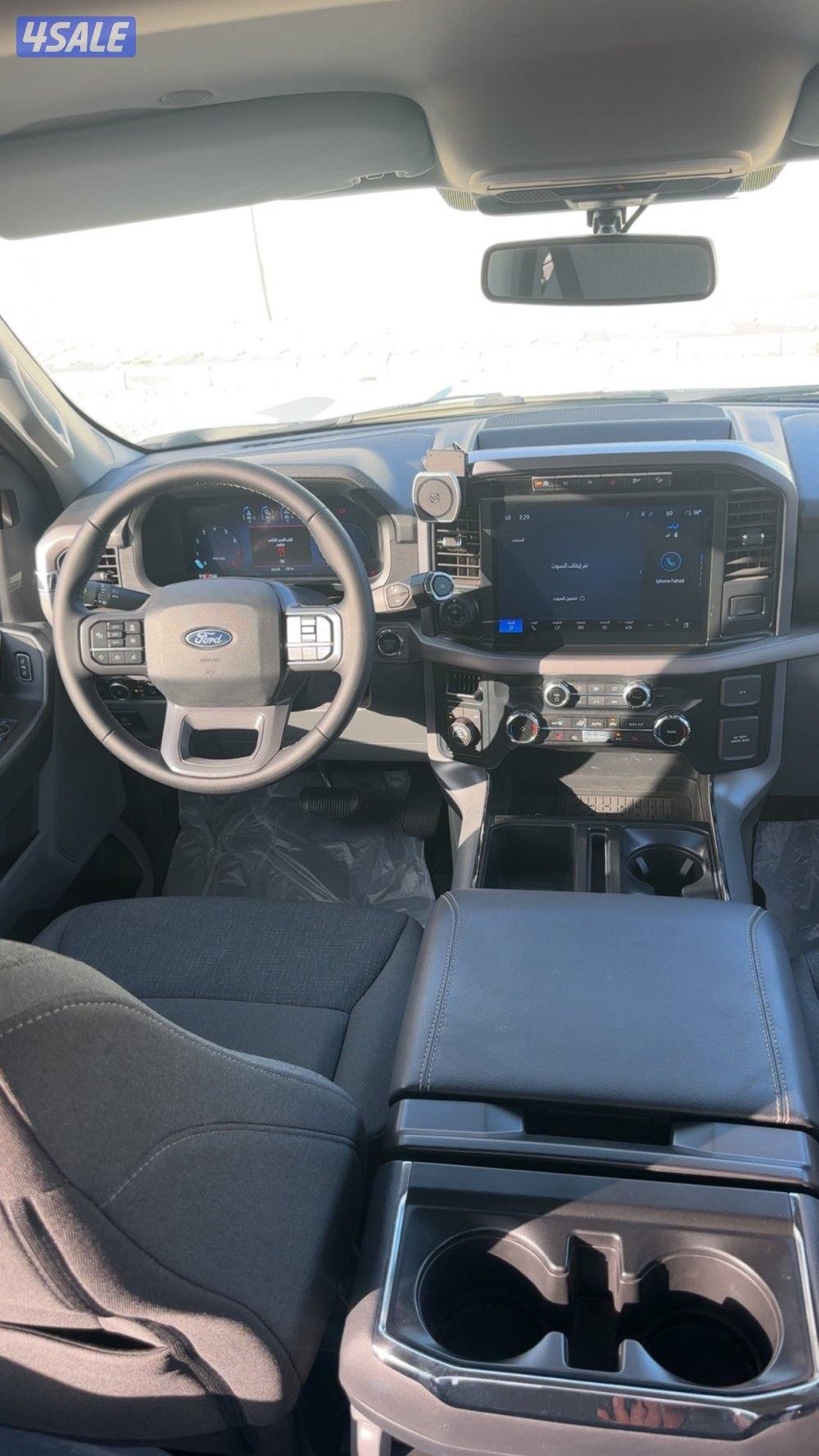 فورد f-150 fx4 موديل 2024 شرط الفحص بالكامل5