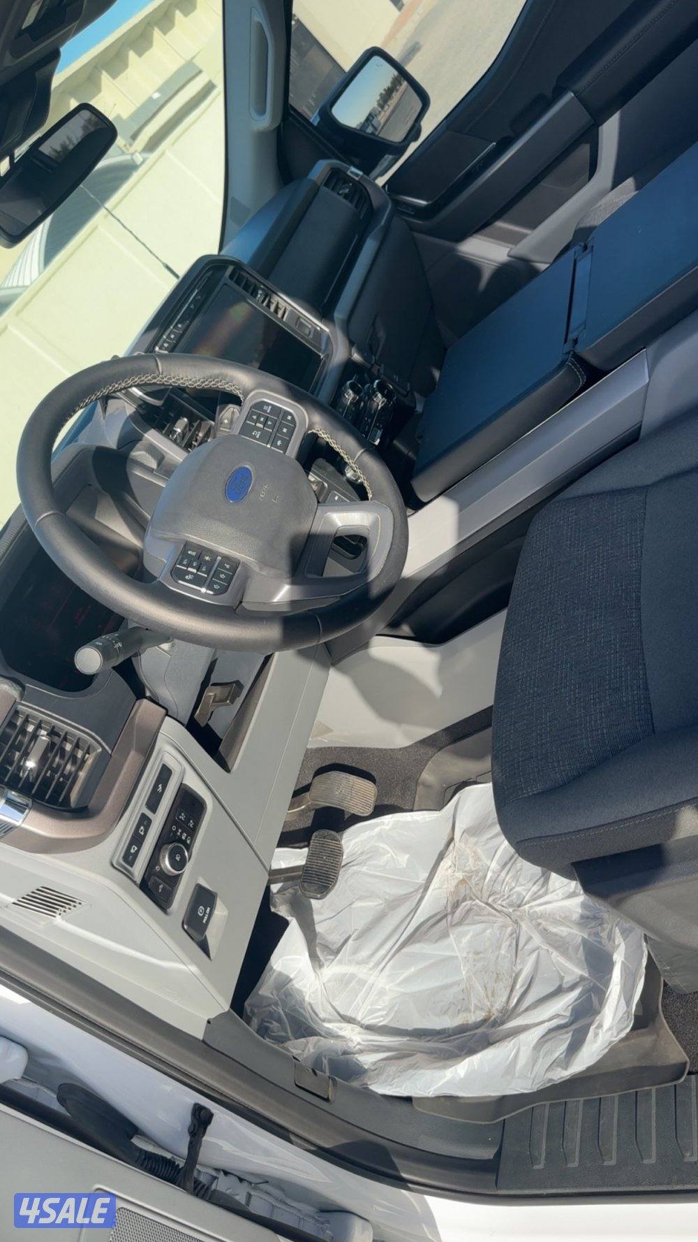 فورد f-150 fx4 موديل 2024 شرط الفحص بالكامل6