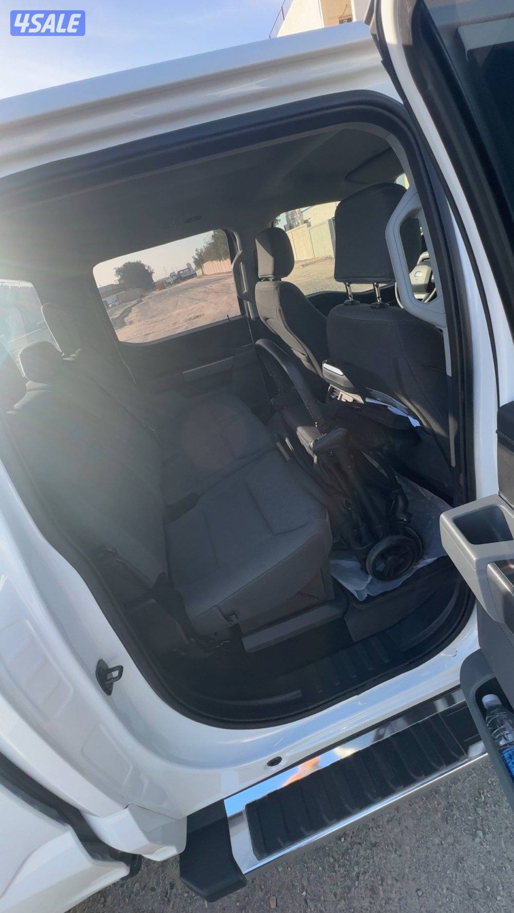 فورد f-150 fx4 موديل 2024 شرط الفحص بالكامل7