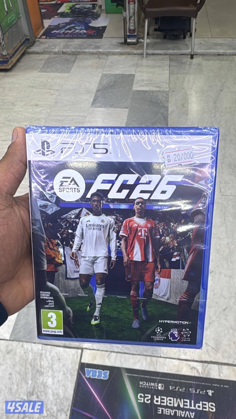 للبيع سوني 50