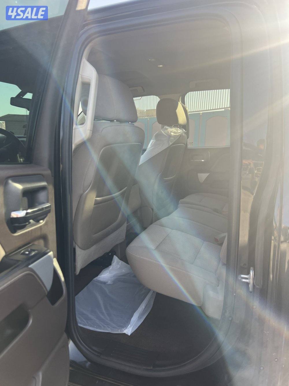 للبيع سيلفرادو z71 20147